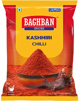 Kashmiri Chili