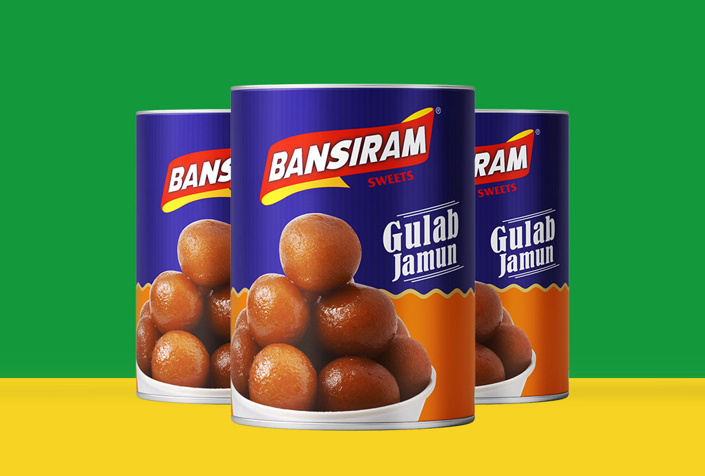 Bansiram - Sweet Gulab Jamun in Ahmedabad
