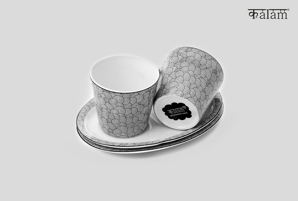 Kalam Design - Coffee Cookies and Soup Starters