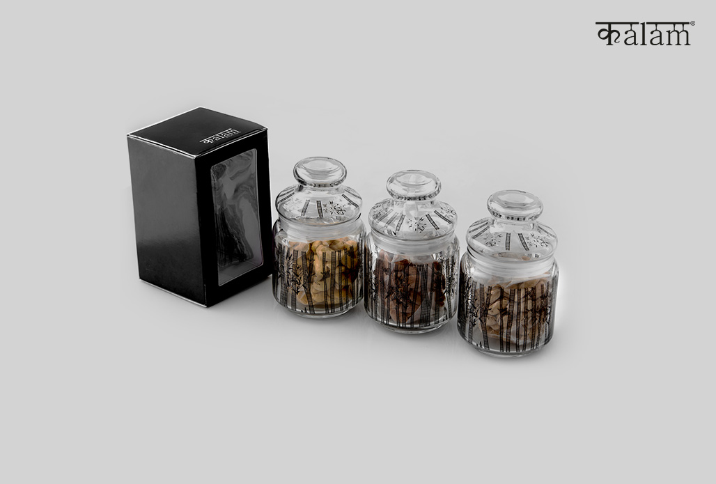 Kalam Design - Pop Jars